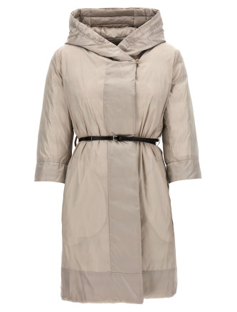 'Novef' reversible down jacket #