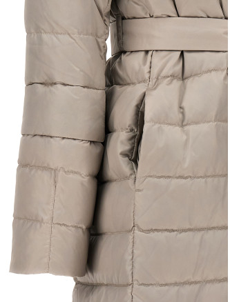 'Novef' reversible down jacket #