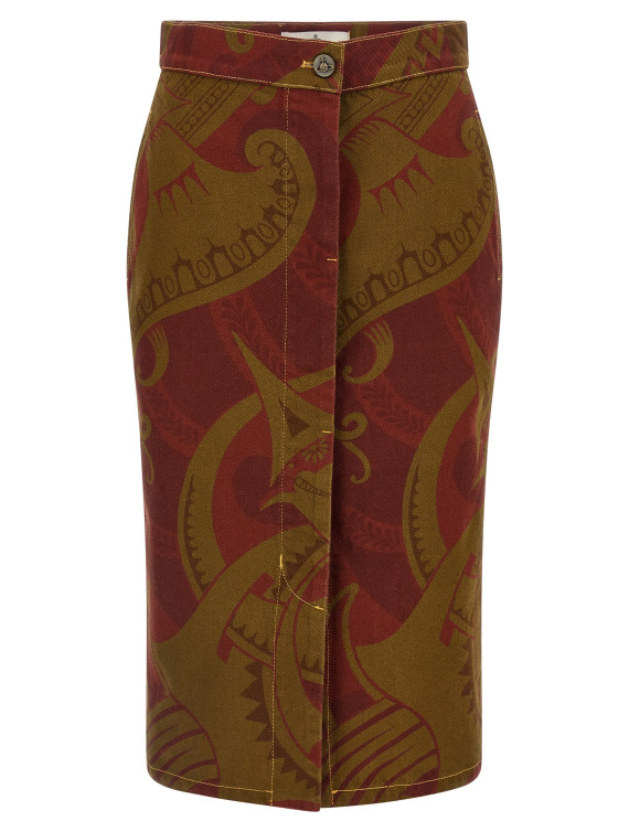 'Trousers skirt' skirt #1