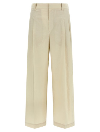 Cotton trousers