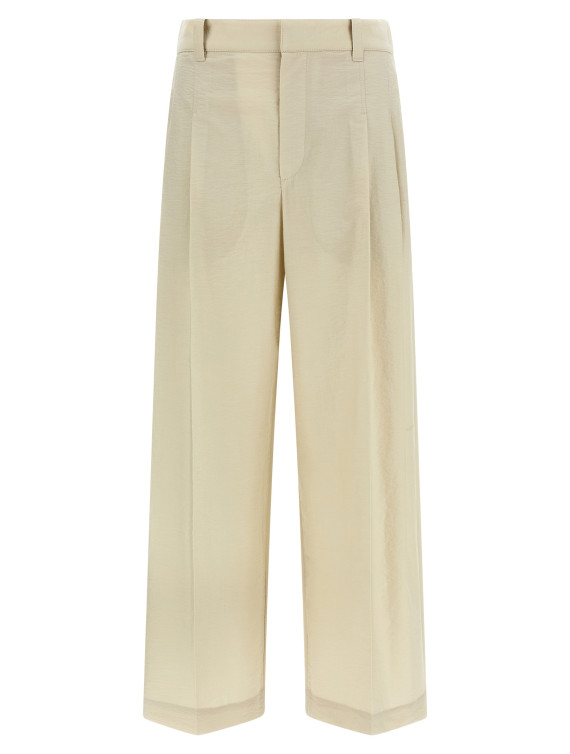 Cotton trousers #1