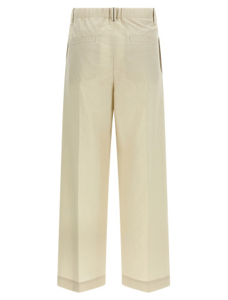 Cotton trousers #