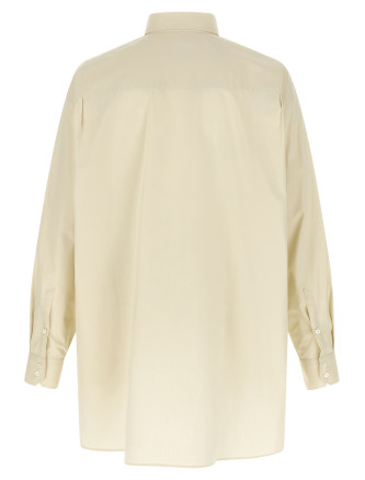 'oversized' shirt #