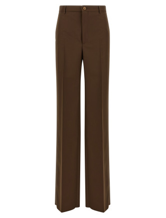 Tailored trousers