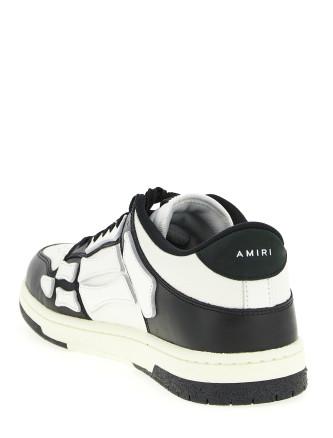 'Skel low top' sneakers #