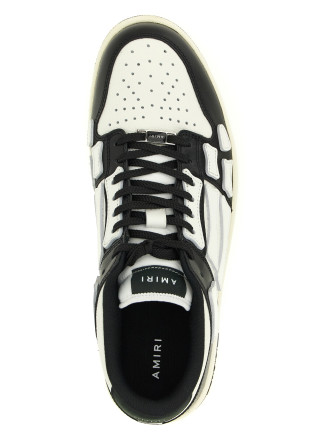 'Skel low top' sneakers #