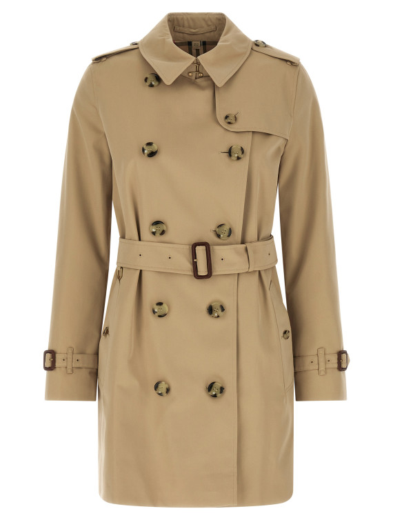 'Kensington' trench coat #1