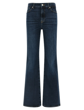 'The Leggy bootcut' jeans