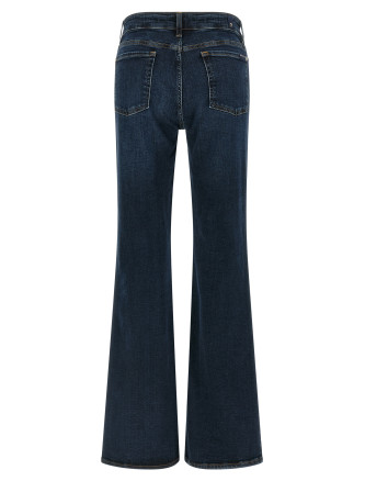 'The Leggy bootcut' jeans #