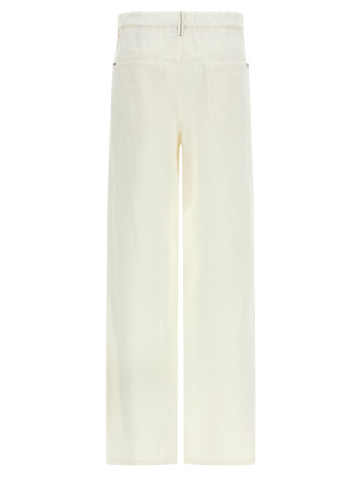 Cotton trousers #