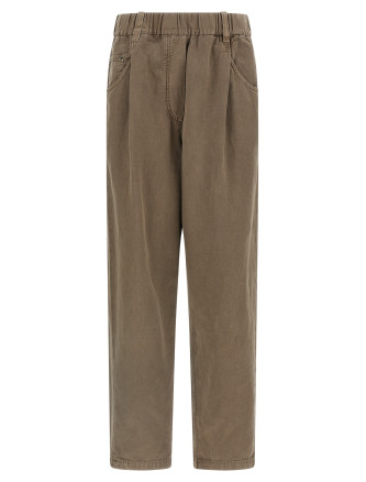 Cotton trousers