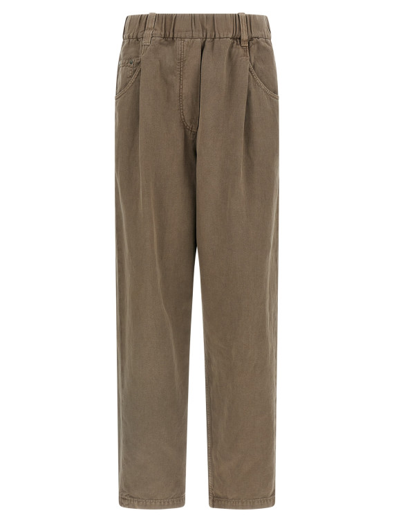 Cotton trousers #1