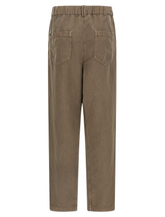 Cotton trousers #