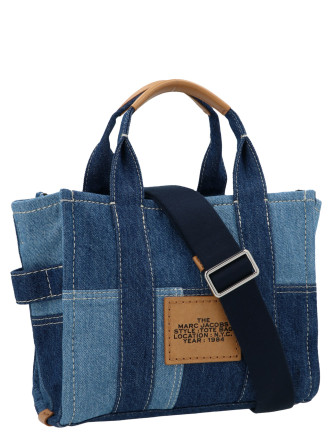 ‘Traveler’ mini shopping bag #