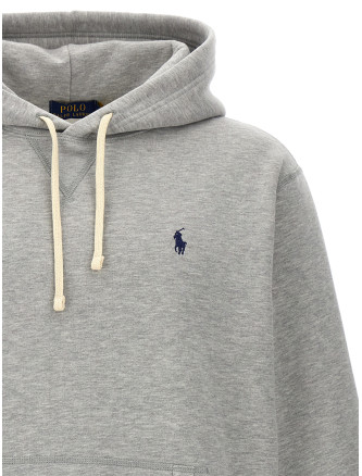 Logo hoodie #