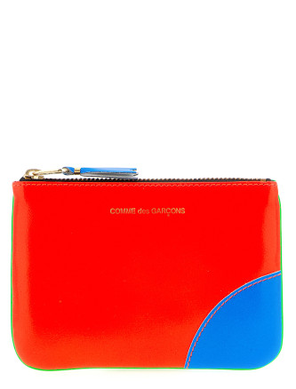 'Super Fluo' card holder