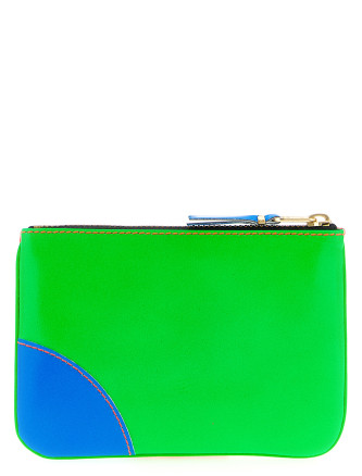 'Super Fluo' card holder #
