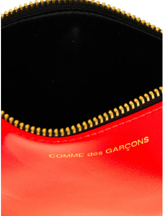 'Super Fluo' card holder #