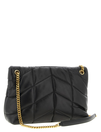 'Loulou Puffer' medium shoulder bag #