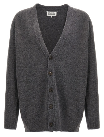Wool cardigan