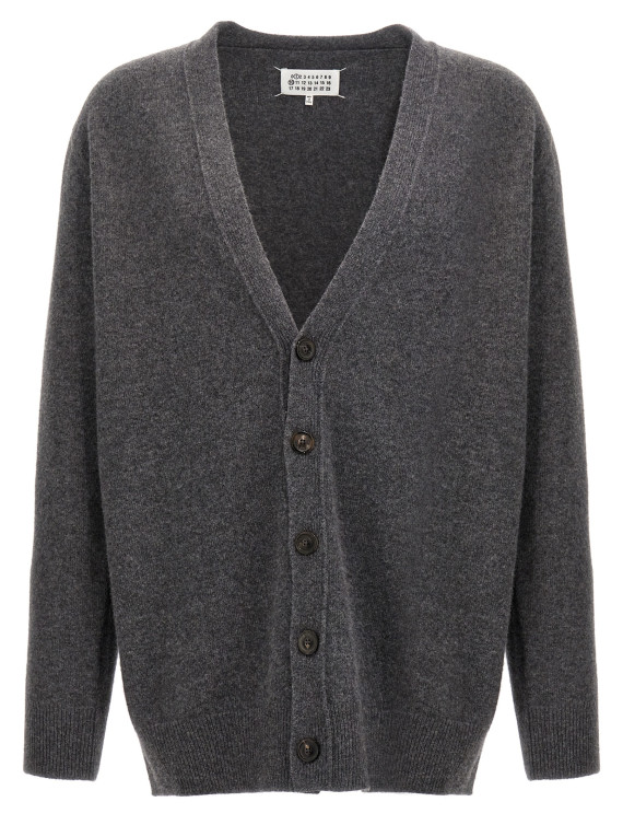 Wool cardigan #1