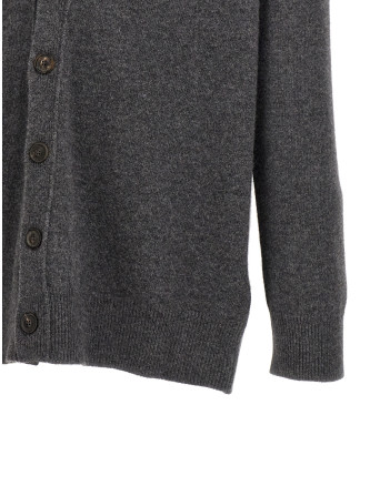 Wool cardigan #