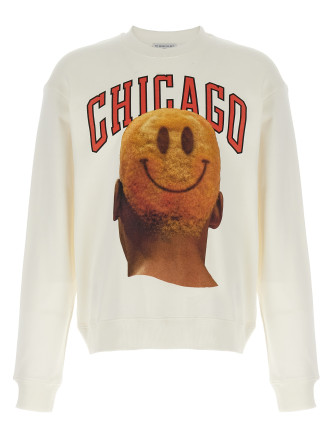 'Chicago - Smile' sweatshirt