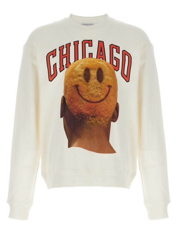 'Chicago - Smile' sweatshirt #1
