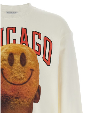 'Chicago - Smile' sweatshirt #