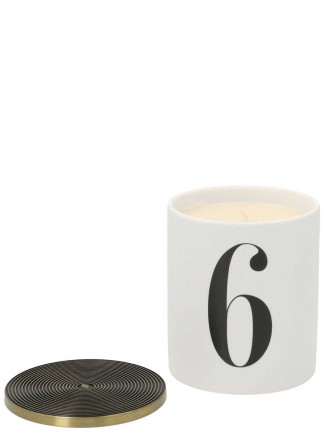 'Jasmin d'Inde No.6’ candle 350 gr