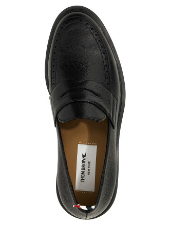 'Penny' loafers #