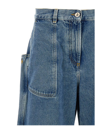 Maxi pocket jeans #