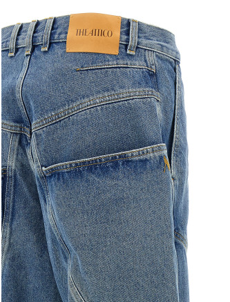 Maxi pocket jeans #