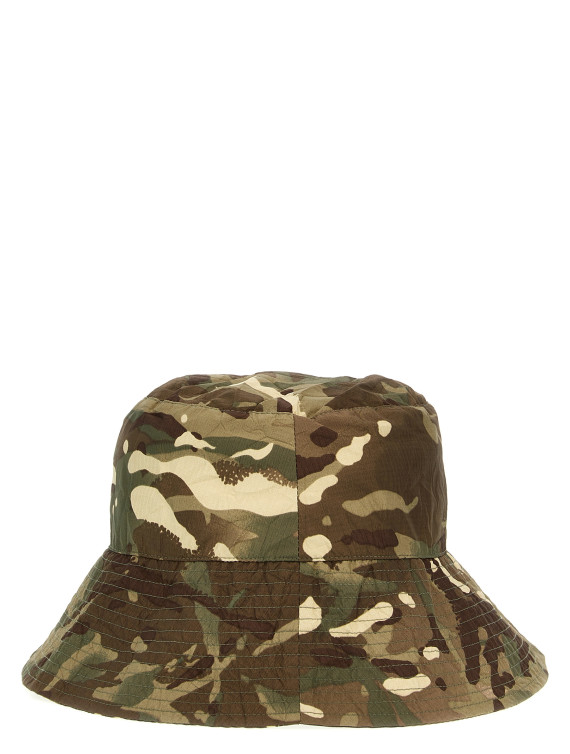 Camouflage bucket hat #1