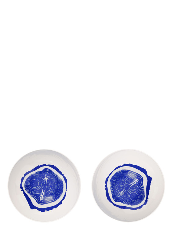 'Le Monde de Charlotte Perriand Tronc' 2 soup plate set ⌀ 20 cm #1