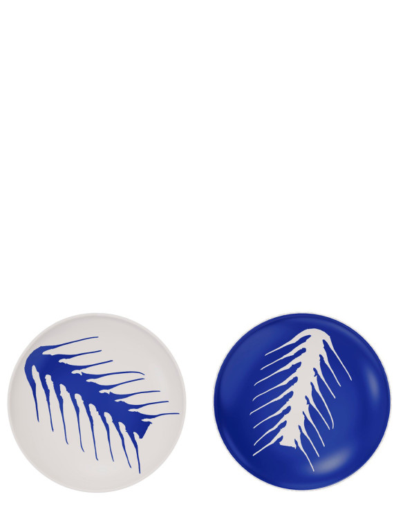 'Le Monde de Charlotte Perriand Arête' 2 dinner plate set ⌀ 27 cm #1