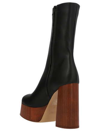 'Rosie 27' Gia Borchini x Rosie Huntington Whiteley ankle boots #