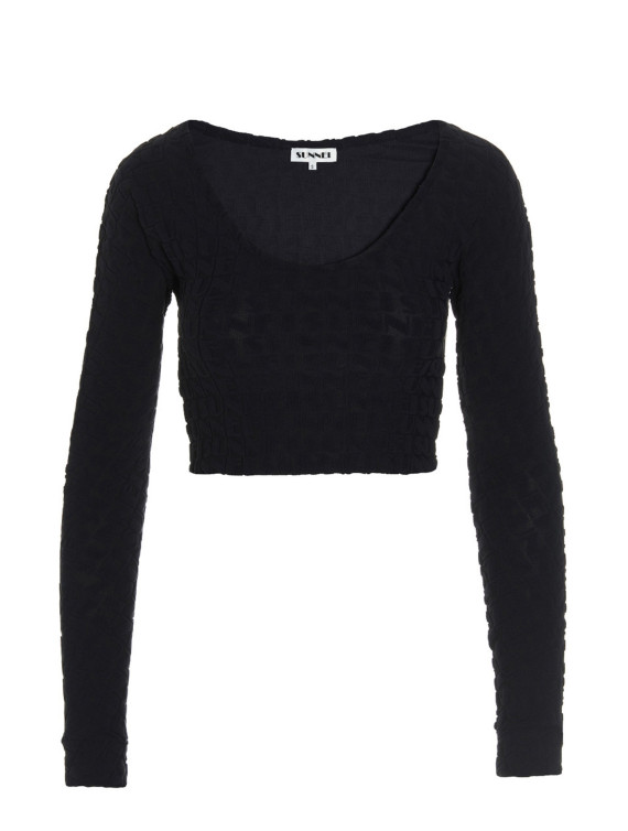 all-over logo top #1