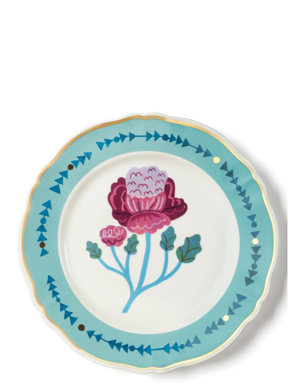 'Botanica' dinner plate ⌀ 26,5 cm #1