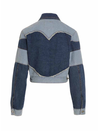 'Mahina' denim jacket #