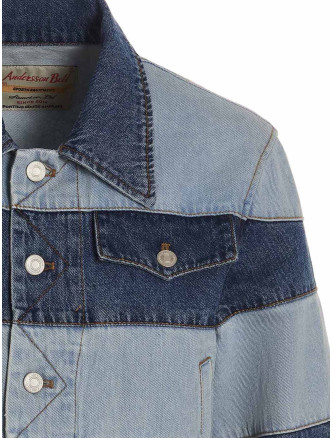 'Mahina' denim jacket #