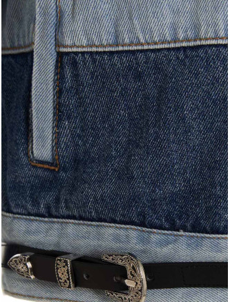 'Mahina' denim jacket #