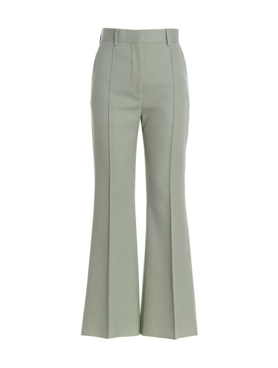 'Flared Tailored' pants #1
