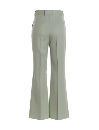 'Flared Tailored' pants #