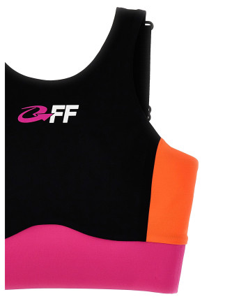 Top sportivo 'Colour Block' #