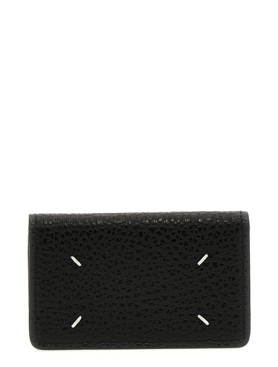 'Four Stitches' card holder #1