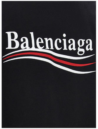 'Political Campaign' T-shirt #