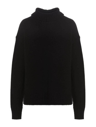 Cashmere blend sweater