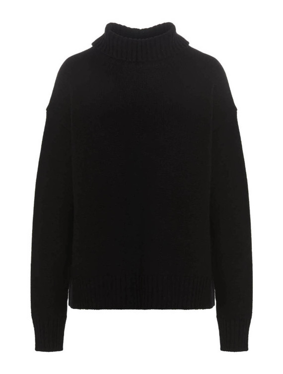 Cashmere blend sweater #1