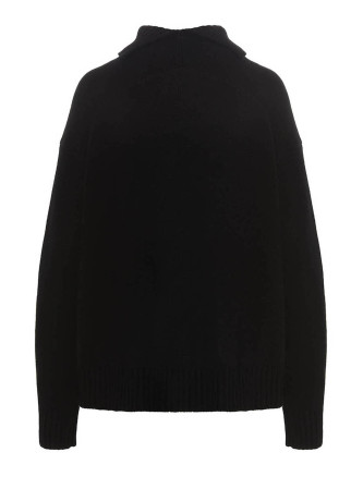 Cashmere blend sweater #